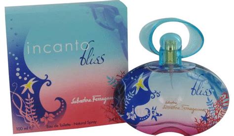 Incanto Bliss Perfume by Salvatore Ferragamo.